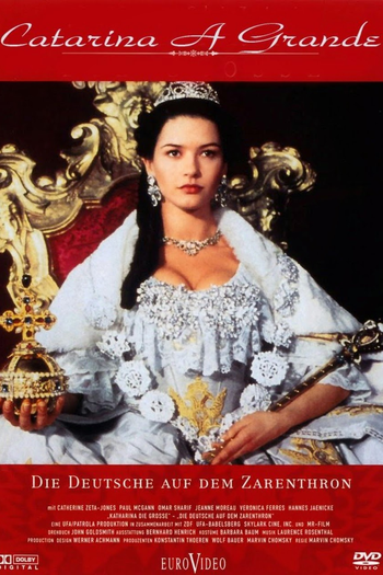  de Filme Catarina: Entre o Amor e o Poder (1995)