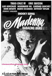 Madonna, Snake Woman (Madonna, babaeng ahas)