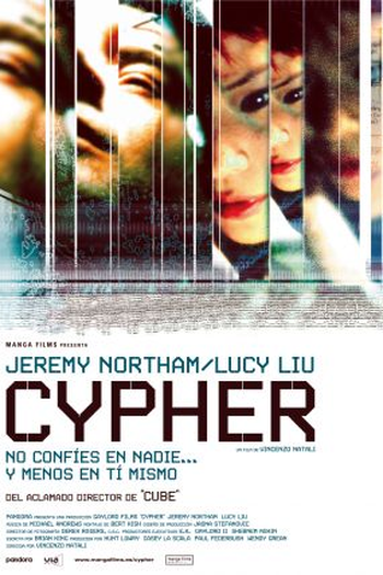  de Filme Cypher (2002)