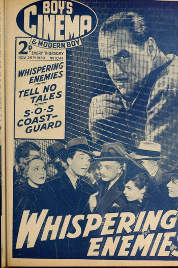  de Filme Línguas Viperinas (1939)