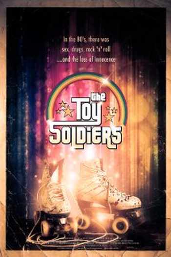 Poster de Filme The Toy Soldiers  (2014)