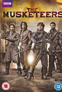 Os Mosqueteiros (1ª Temporada) - Poster / Capa / Cartaz - Oficial 2