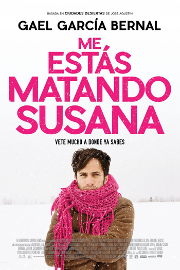  de Filme Estás Me Matando Susana (2016)