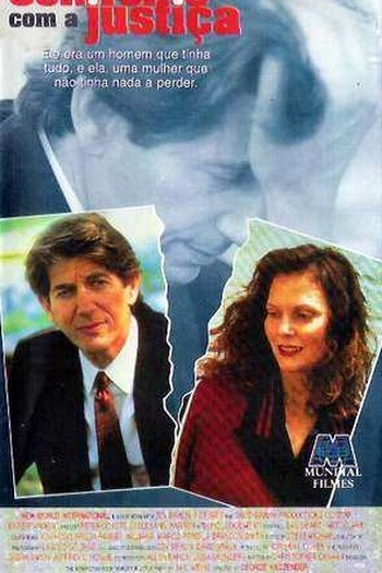 Poster de Filme Confronto com a Justiça (1991)