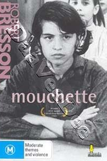  de Filme Mouchette, a Virgem Possuída (1967)