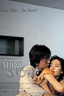 April Snow - Poster / Capa / Cartaz - Oficial 6