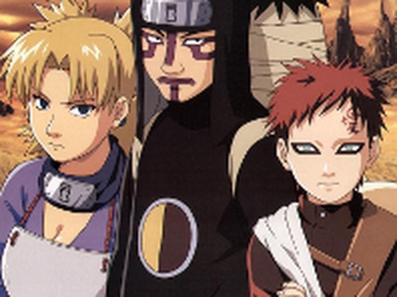 Foto 1 de Naruto (9ª Temporada)