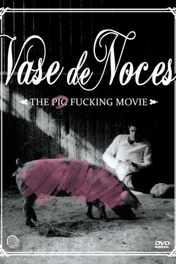 Poster de Filme Vase de Noces (1974)