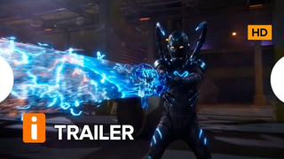 Trailer: Besouro Azul | Trailer Legendado
