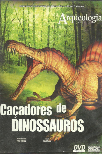  de Filme Caçadores de DINOSSAUROS (2000)