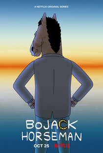 BoJack Horseman (6ª Temporada) - Poster / Capa / Cartaz - Oficial 1