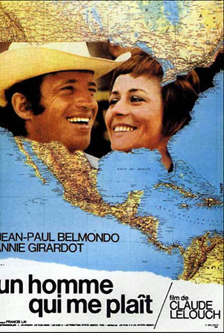 Poster 1 de Filme O Homem que Eu Amo  (1969)