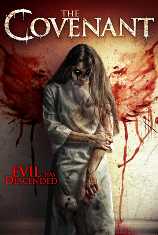 Poster 1 de Filme The Covenant (2017)