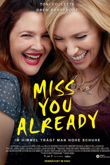  de Filme Já Estou Com Saudades (2015)