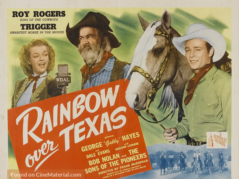 Foto 1 de Arco-Íris do Texas