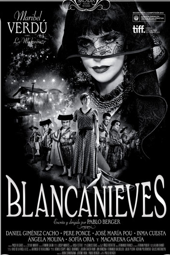  de Filme Branca de Neve (2012)