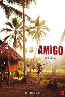 Amigo - Poster / Capa / Cartaz - Oficial 1