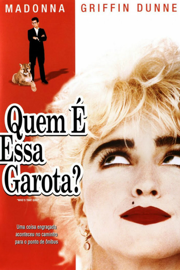  de Filme Quem é Essa Garota? (1987)