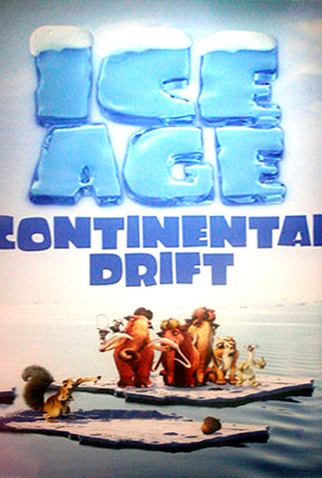 Poster 10 de Filme A Era do Gelo 4 (2012)