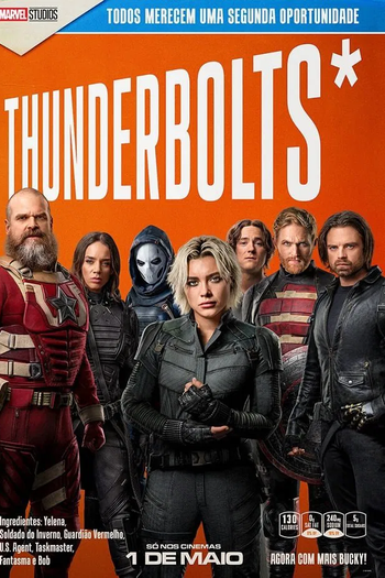  de Filme Thunderbolts* (2025)