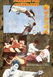 Struggle for a Vengeance (鐵掌穿腸腿)