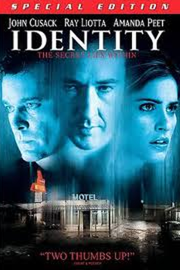  de Filme Identidade (2003)