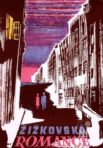 ‎A Suburban Romance (Žižkovská romance)