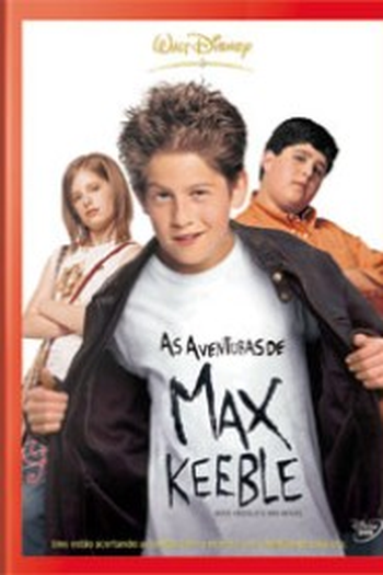 Poster de Filme As Aventuras de Max Keeble (2001)