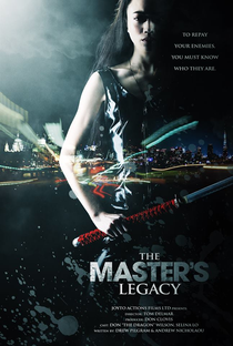 The Masters Legacy - Poster / Capa / Cartaz - Oficial 1