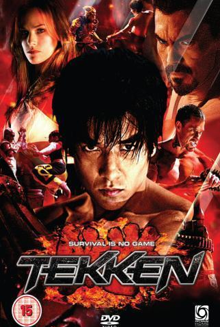 A história de Tekken contada nos cinemas