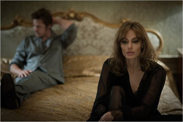 Nos bastidores do dramático "À Beira Mar", filme com Angelina Jolie e Brad Pitt –  Película Criativa