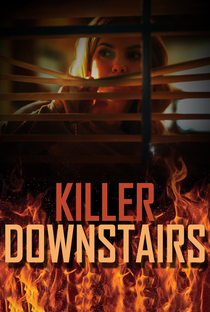 The Killer Downstairs - Poster / Capa / Cartaz - Oficial 1
