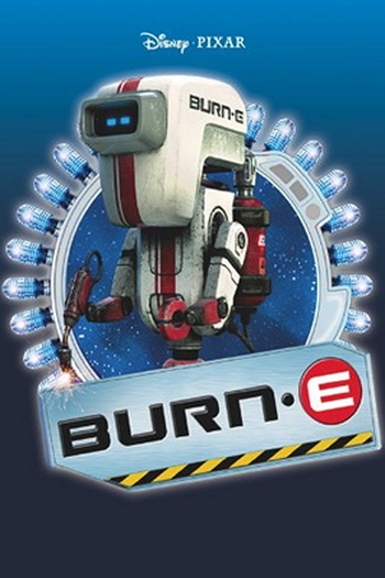  de Curta BURN·E (2008)