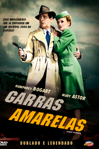  de Filme Garras Amarelas (1942)