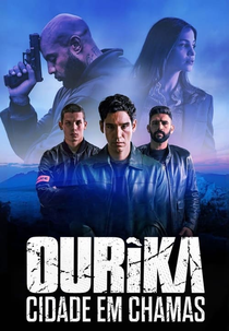Ourika: Cidade em Chamas (1ª Temporada) (Ourika (Season 1))