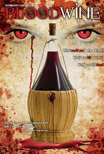 Bloodwine - Poster / Capa / Cartaz - Oficial 1