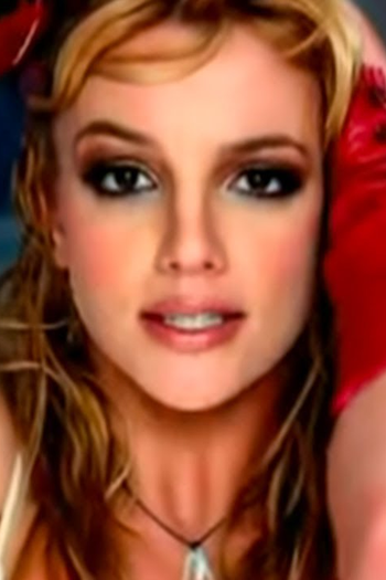 Poster de Curta Britney Spears: Overprotected (2001)
