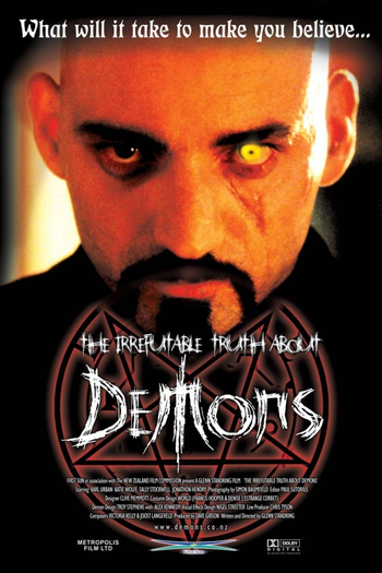  de Filme Demônios: Toda a Verdade (2000)