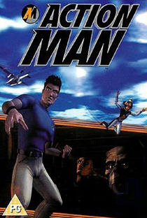 Action Man - Poster / Capa / Cartaz - Oficial 6