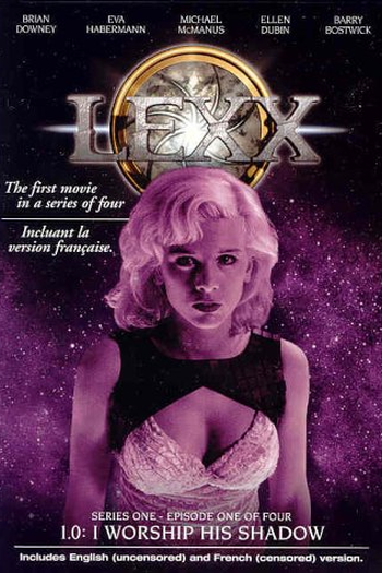  de Série Lexx (1997)