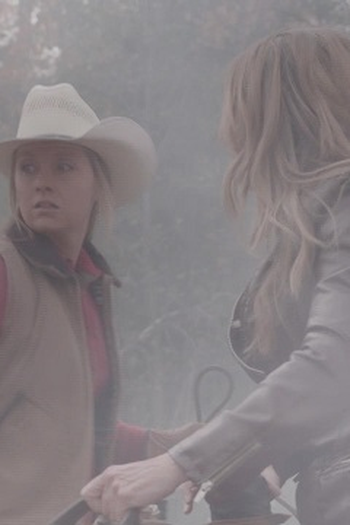 Poster de Episódio Through the Smoke (2021)
