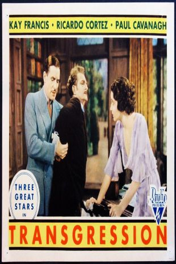 Poster de Filme Reconquistada (1931)