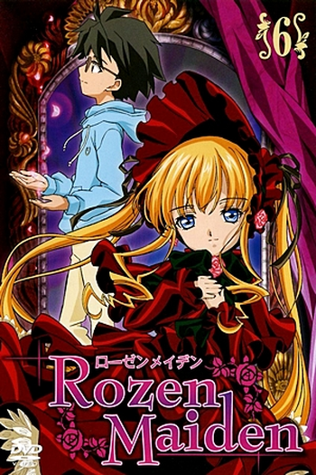  de Série Rozen Maiden (1ª Temporada) (2004)
