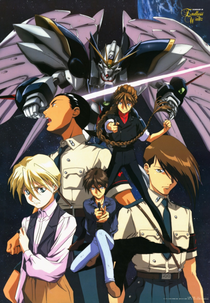 Mobile Suit Gundam Wing: Endless Waltz (Shin Kidou Senki Gundam Wing: Endless Waltz)