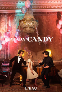 Prada Candy L'Eau - Poster / Capa / Cartaz - Oficial 1