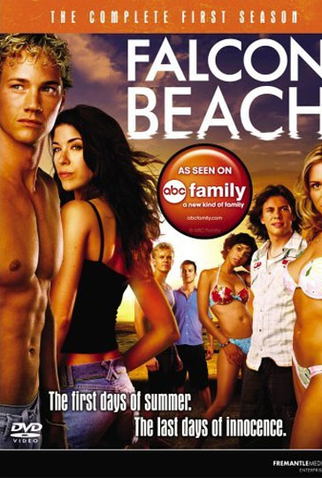 Poster 1 de Série Menina da Praia (2006)