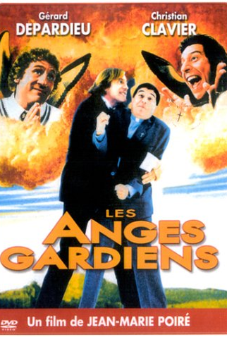 Poster 1 de Filme Os Anjos da Guarda (1995)