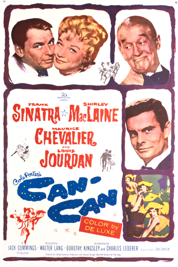  de Filme Can-Can (1960)