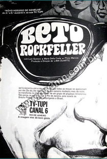 Beto Rockfeller - Poster / Capa / Cartaz - Oficial 1