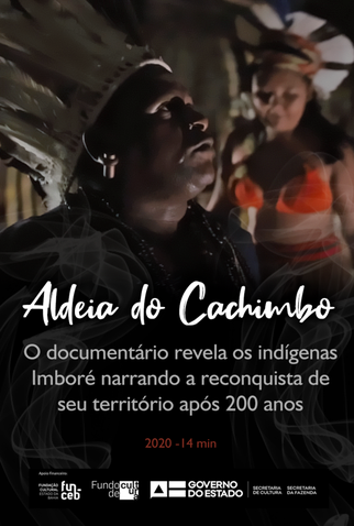 Poster 1 de Curta Aldeia do Cachimbo (2020)